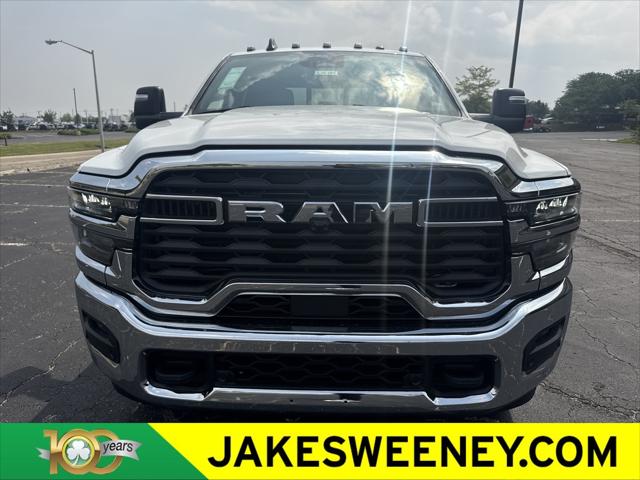 2026 RAM Ram 3500 RAM 3500 TRADESMAN CREW CAB 4X4 8 BOX 2026 RAM Ram 3500 RAM 3500 TRADESMAN CREW CAB 4X4 8 BOX
