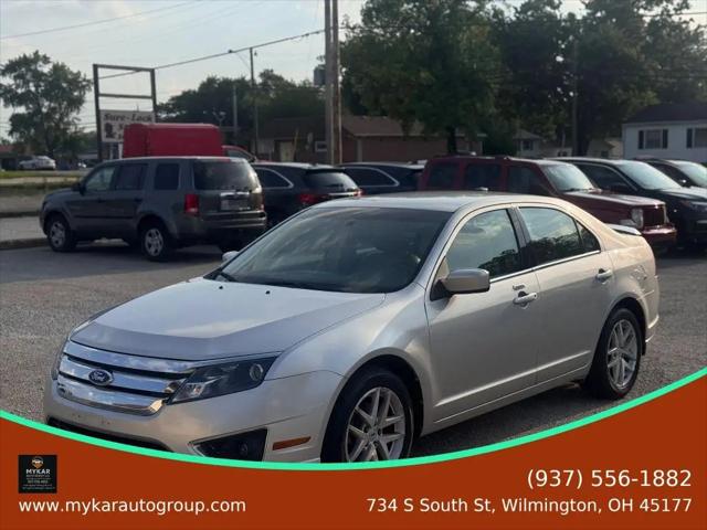 2011 Ford Fusion for sale near Wilmington, OH