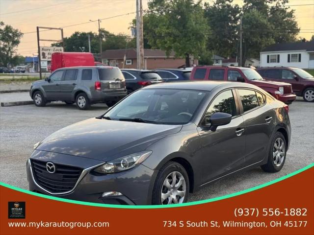 2014 Mazda Mazda3 i Sport for sale in Wilmington, OH