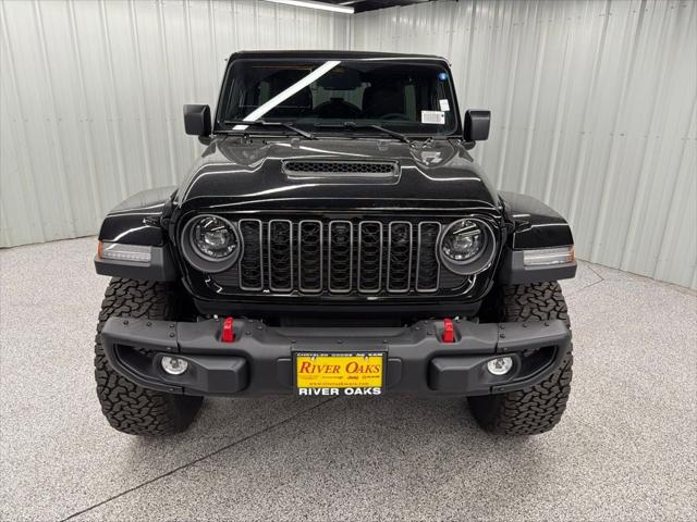 2026 Jeep Wrangler WRANGLER 4-DOOR RUBICON X 2026 Jeep Wrangler WRANGLER 4-DOOR RUBICON X