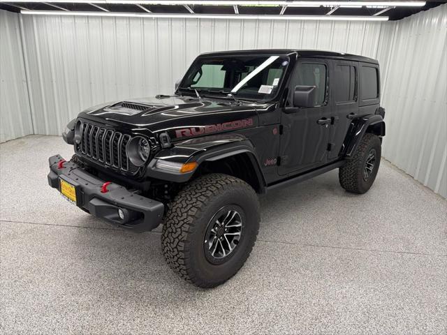 2026 Jeep Wrangler WRANGLER 4-DOOR RUBICON X 2026 Jeep Wrangler WRANGLER 4-DOOR RUBICON X