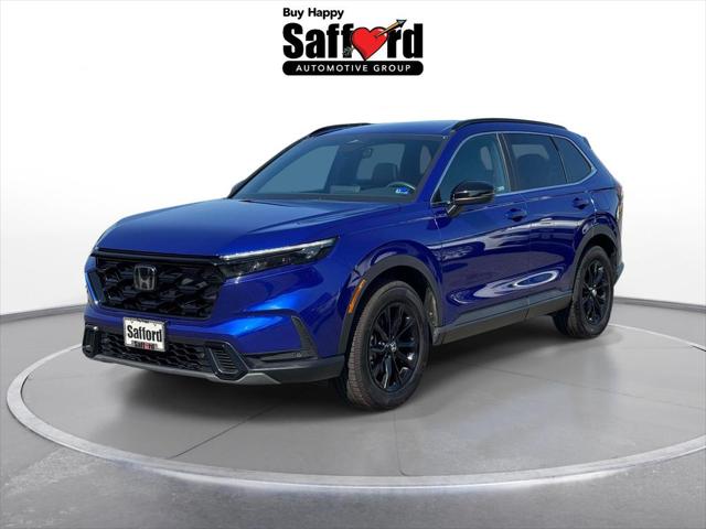 2024 Honda CR-V Hybrid Sport-L for sale in Fredericksburg, VA