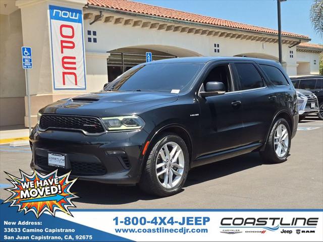 2022 Dodge Durango R/T AWD for sale in San Juan Capistrano, CA