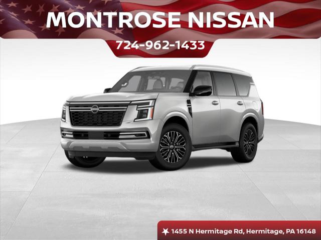 2026 Nissan Armada SL for sale in Hermitage, PA