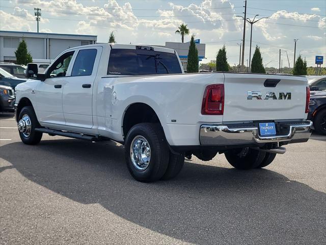2026 Ram 3500 Tradesman Crew Cab 4x2 8' Box