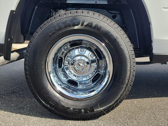 2026 Ram 3500 Tradesman Crew Cab 4x2 8' Box