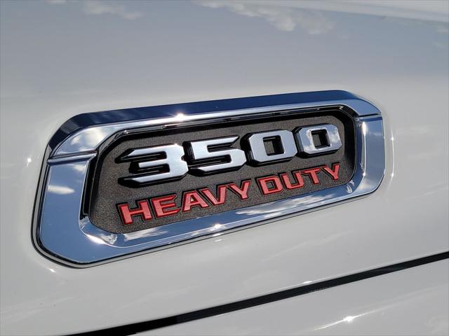 2026 Ram 3500 Tradesman Crew Cab 4x2 8' Box