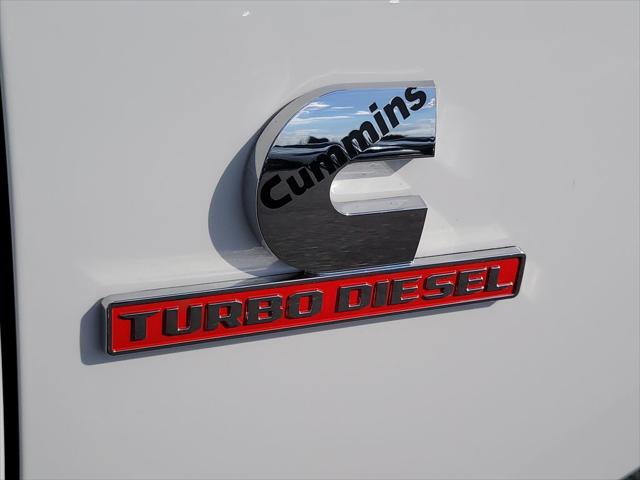 2026 Ram 3500 Tradesman Crew Cab 4x2 8' Box