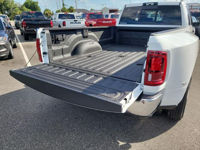 2026 Ram 3500 Tradesman Crew Cab 4x2 8' Box