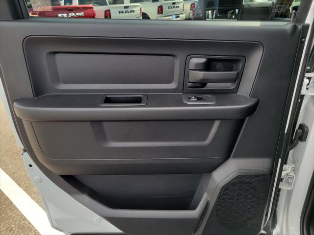 2026 Ram 3500 Tradesman Crew Cab 4x2 8' Box