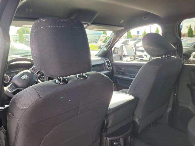 2026 Ram 3500 Tradesman Crew Cab 4x2 8' Box