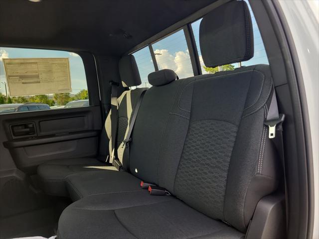 2026 Ram 3500 Tradesman Crew Cab 4x2 8' Box