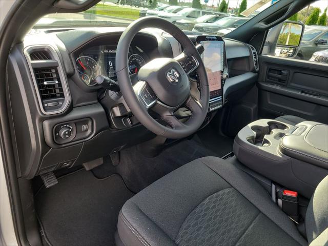 2026 Ram 3500 Tradesman Crew Cab 4x2 8' Box