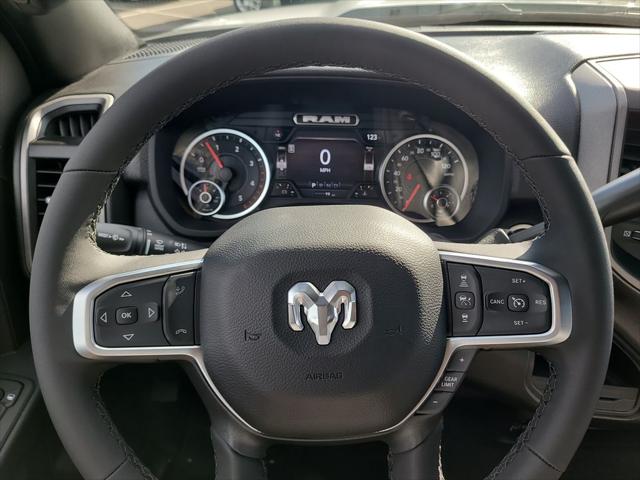 2026 Ram 3500 Tradesman Crew Cab 4x2 8' Box