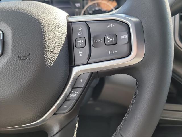 2026 Ram 3500 Tradesman Crew Cab 4x2 8' Box