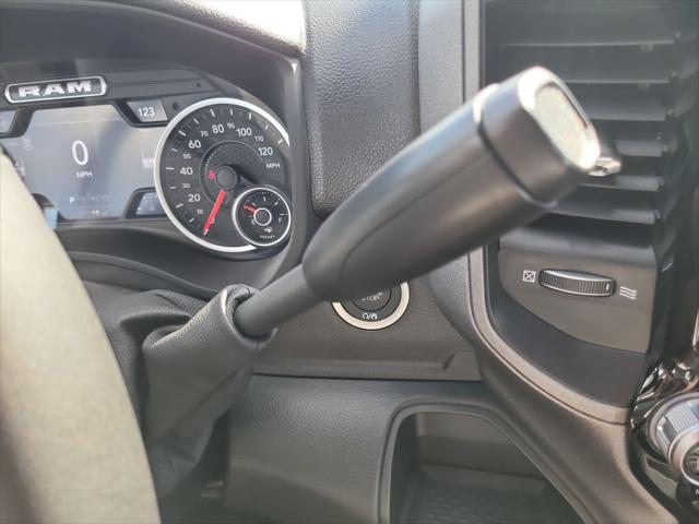 2026 Ram 3500 Tradesman Crew Cab 4x2 8' Box