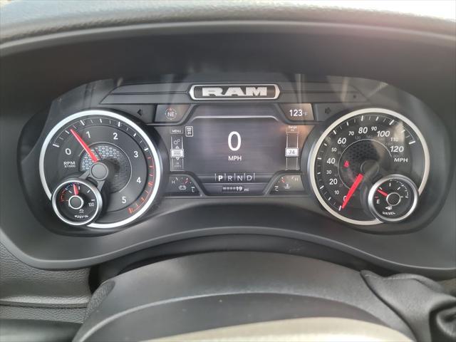 2026 Ram 3500 Tradesman Crew Cab 4x2 8' Box