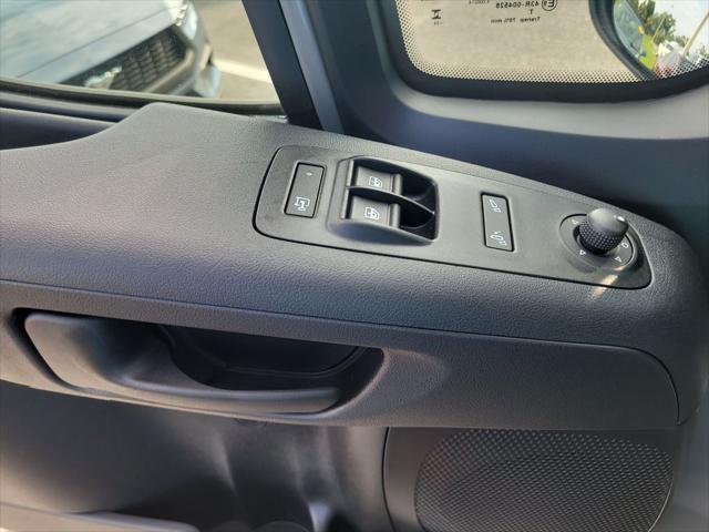 2026 Ram ProMaster Cargo Van Tradesman Low Roof 136 WB w/Pass Seat