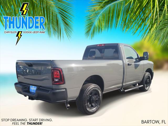 2026 Ram 2500 Tradesman Regular Cab 4x2 8 Box
