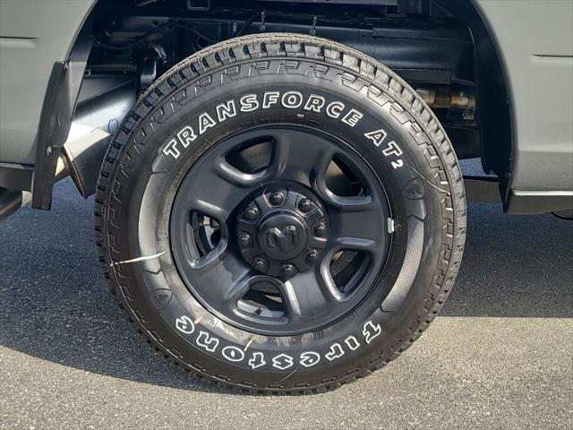 2026 Ram 2500 Tradesman Regular Cab 4x2 8 Box