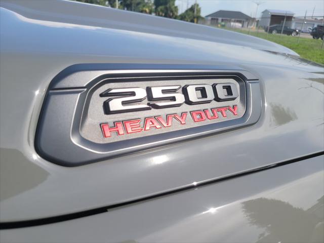 2026 Ram 2500 Tradesman Regular Cab 4x2 8 Box