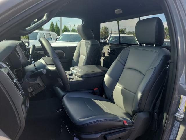 2026 Ram 2500 Tradesman Regular Cab 4x2 8 Box