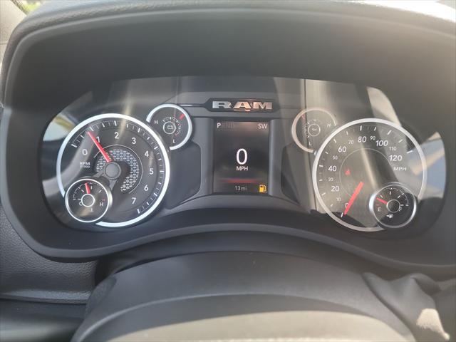 2026 Ram 2500 Tradesman Regular Cab 4x2 8 Box
