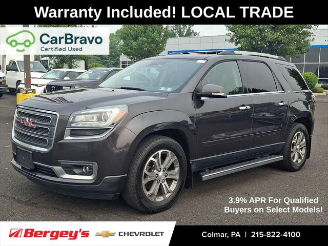 2015 GMC Acadia SLT-1 for sale in Colmar, PA