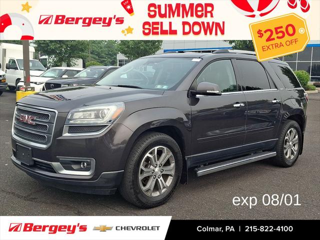2015 GMC Acadia SLT-1 for sale in Colmar, PA