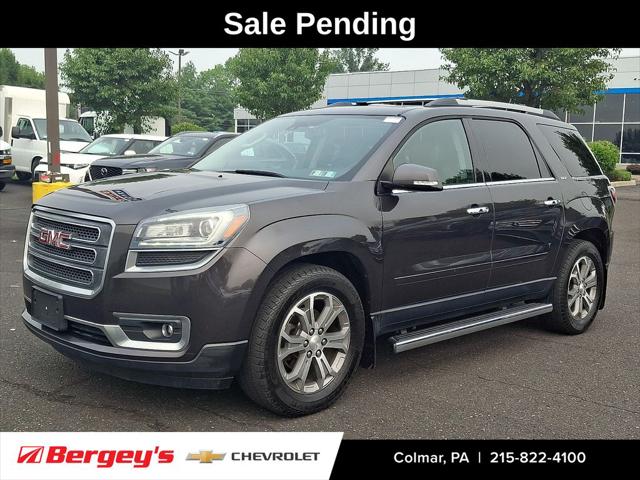 2015 GMC Acadia SLT-1 for sale in Colmar, PA