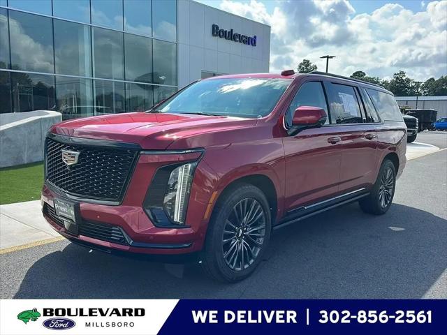 2025 Cadillac Escalade ESV Sport Platinum for sale in Millsboro, DE