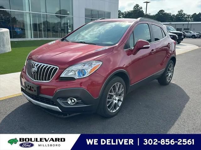 2016 Buick Encore Sport Touring for sale in Millsboro, DE