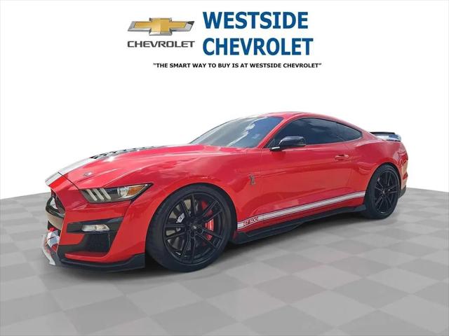 2020 Ford Mustang Shelby GT500 Fastback for sale in Katy, TX