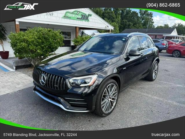 2020 Mercedes-Benz GLC 4MATIC for sale in Jacksonville, FL