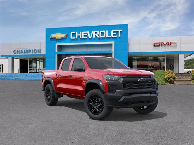 2026 Chevrolet Colorado Trail Boss, 4WD for sale in Johnson City, TN