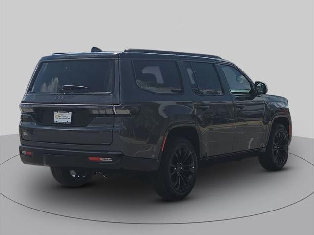 2026 Wagoneer Grand Wagoneer GRAND WAGONEER SUMMIT RESERVE 4X4
