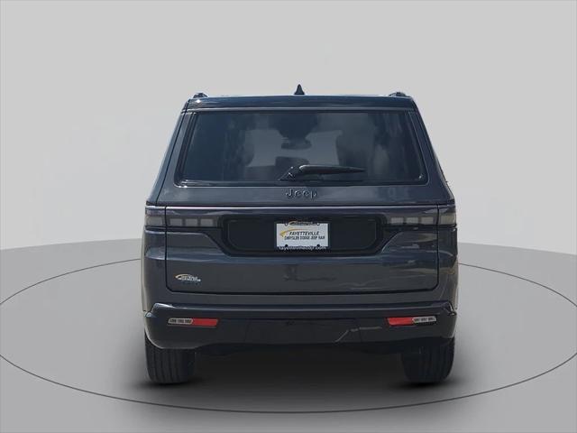 2026 Wagoneer Grand Wagoneer GRAND WAGONEER SUMMIT RESERVE 4X4