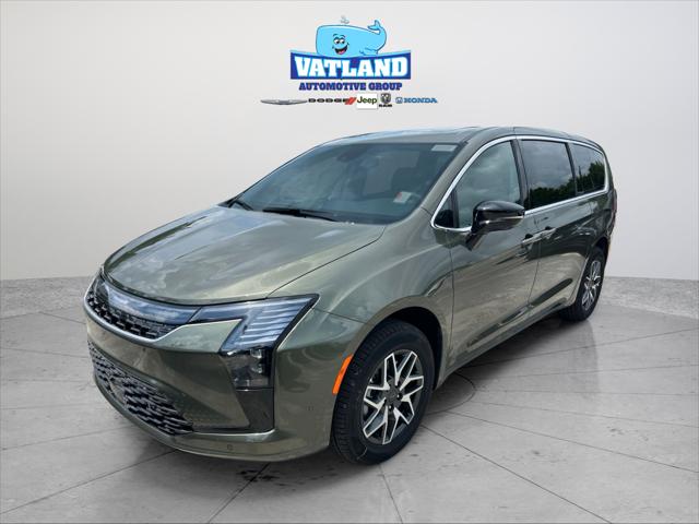 2027 Chrysler Pacifica PACIFICA LIMITED AWD 2027 Chrysler Pacifica PACIFICA LIMITED AWD