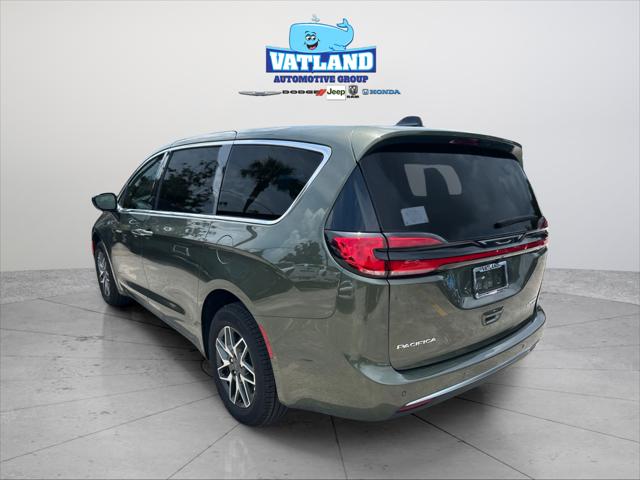 2027 Chrysler Pacifica PACIFICA LIMITED AWD 2027 Chrysler Pacifica PACIFICA LIMITED AWD