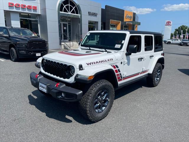 2026 Jeep Wrangler 4-Door Willys 41 2026 Jeep Wrangler 4-Door Willys 41