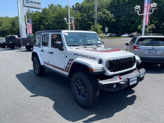 2026 Jeep Wrangler 4-Door Willys 41 2026 Jeep Wrangler 4-Door Willys 41