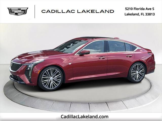 2026 Cadillac CT5 Premium Luxury RWD for sale in Lakeland, FL
