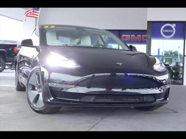 2022 Tesla Model 3 Rear-Wheel Drive for sale in Orlando, FL