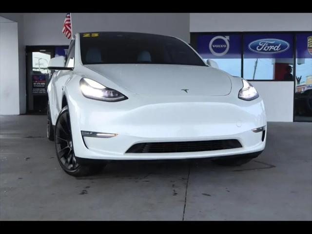 2023 Tesla Model Y Long Range Dual Motor All-Wheel Drive for sale in Orlando, FL