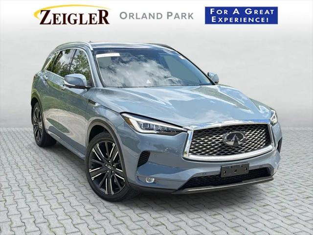 2023 INFINITI QX50 SENSORY AWD for sale in Orland Park, IL