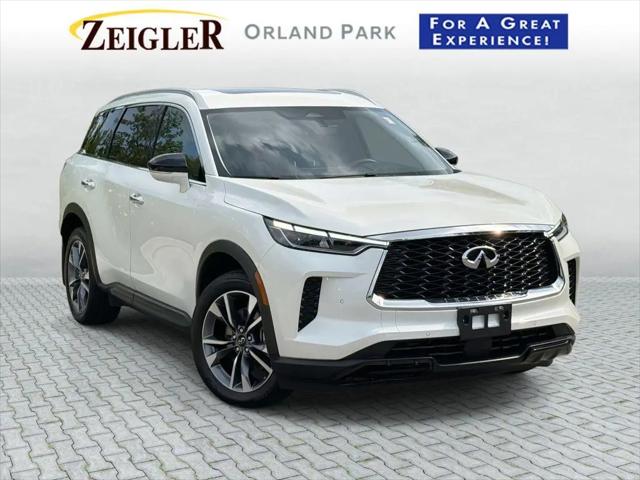 2023 INFINITI QX60 LUXE AWD for sale in Orland Park, IL