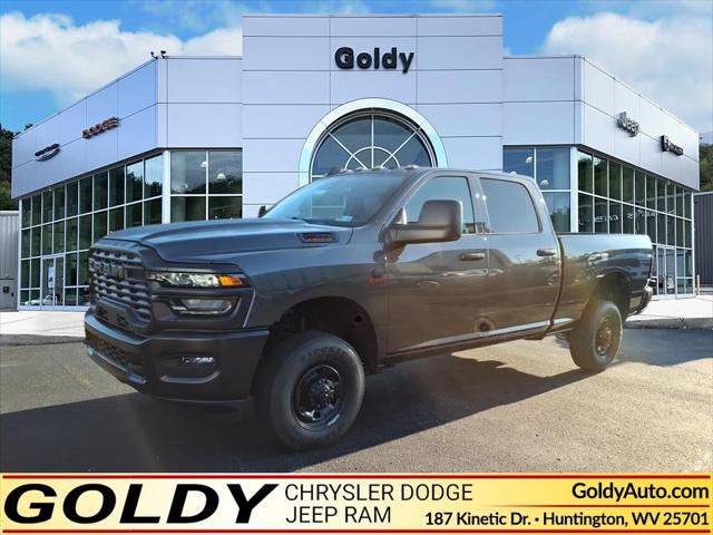 2026 RAM 2500 RAM 2500 TRADESMAN CREW CAB 4X4 64 BOX