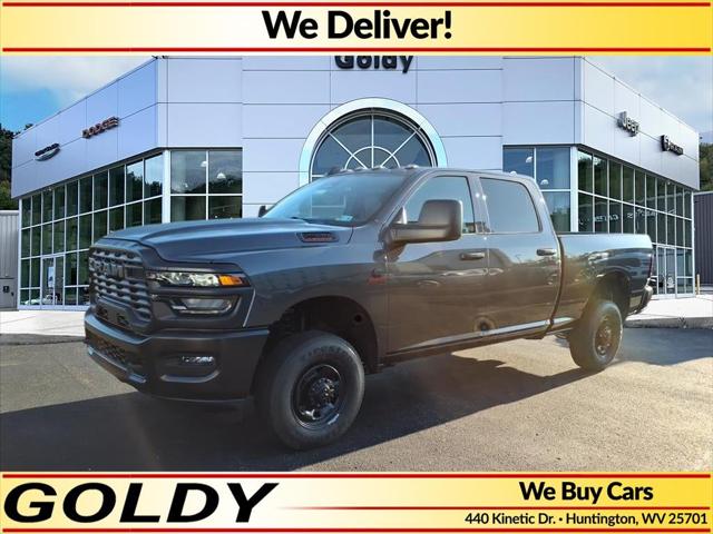 2026 RAM Ram 2500 RAM 2500 TRADESMAN CREW CAB 4X4 64 BOX