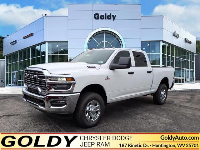 2026 RAM 2500 RAM 2500 TRADESMAN CREW CAB 4X4 64 BOX 2026 RAM 2500 RAM 2500 TRADESMAN CREW CAB 4X4 64 BOX
