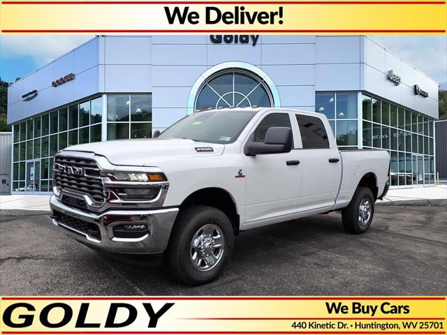 2026 RAM Ram 2500 RAM 2500 TRADESMAN CREW CAB 4X4 64 BOX